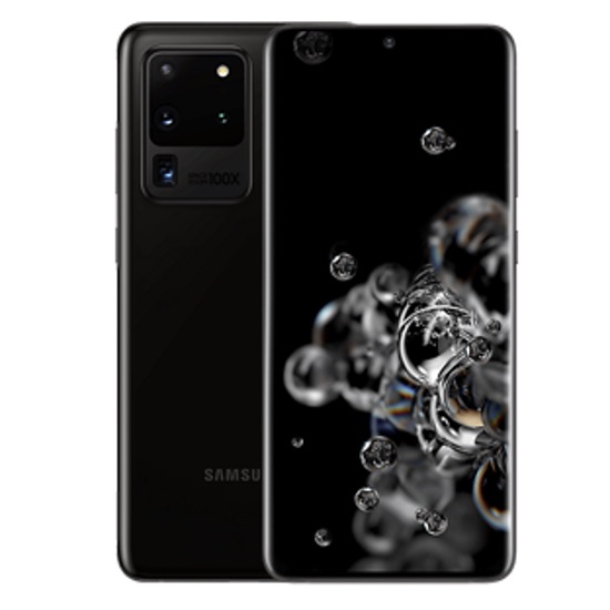 Galaxy S20 Ultra 128GB 5G Black