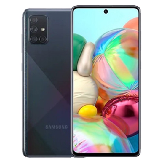 Galaxy A71 – 24 Months Contract